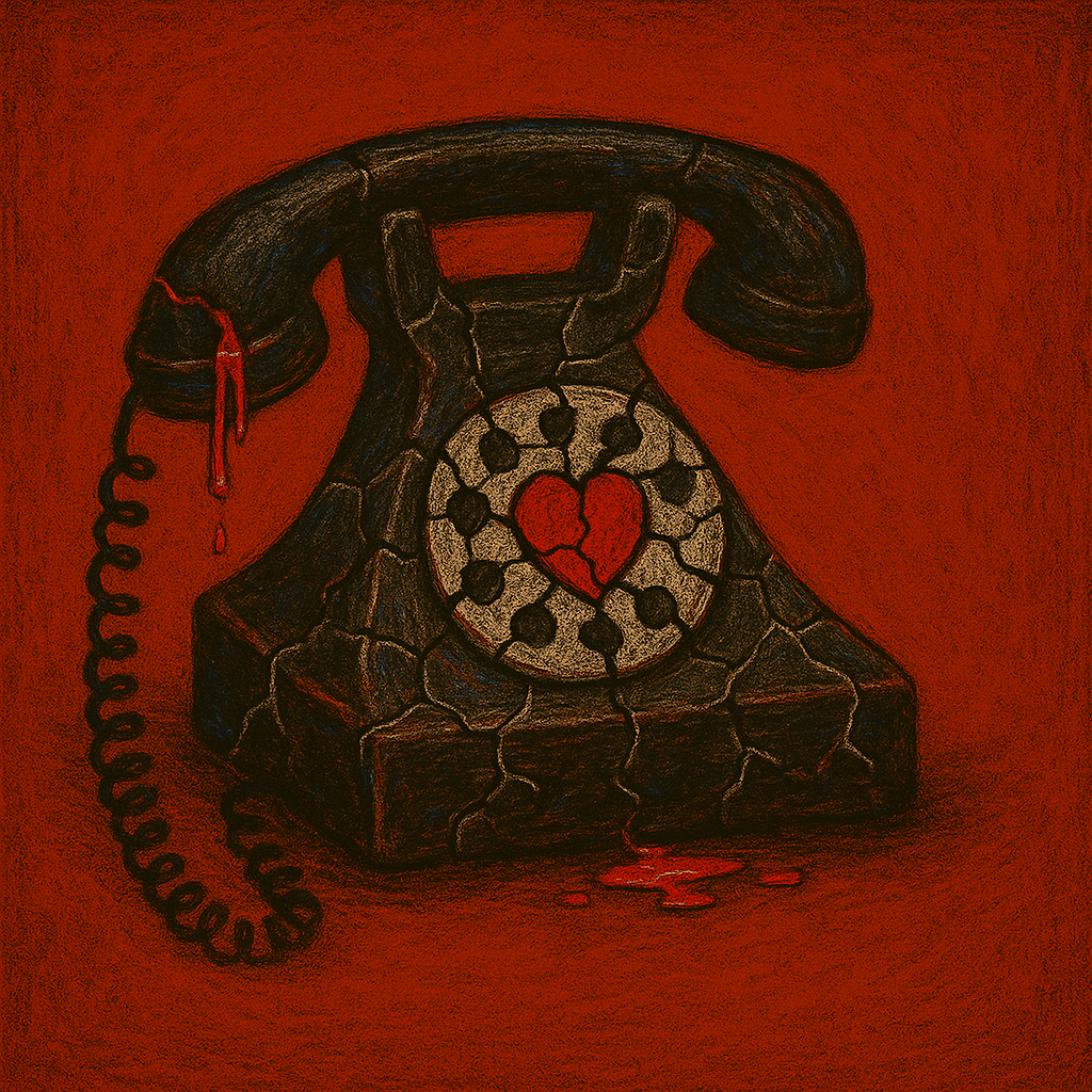 OLD TELEPHONE