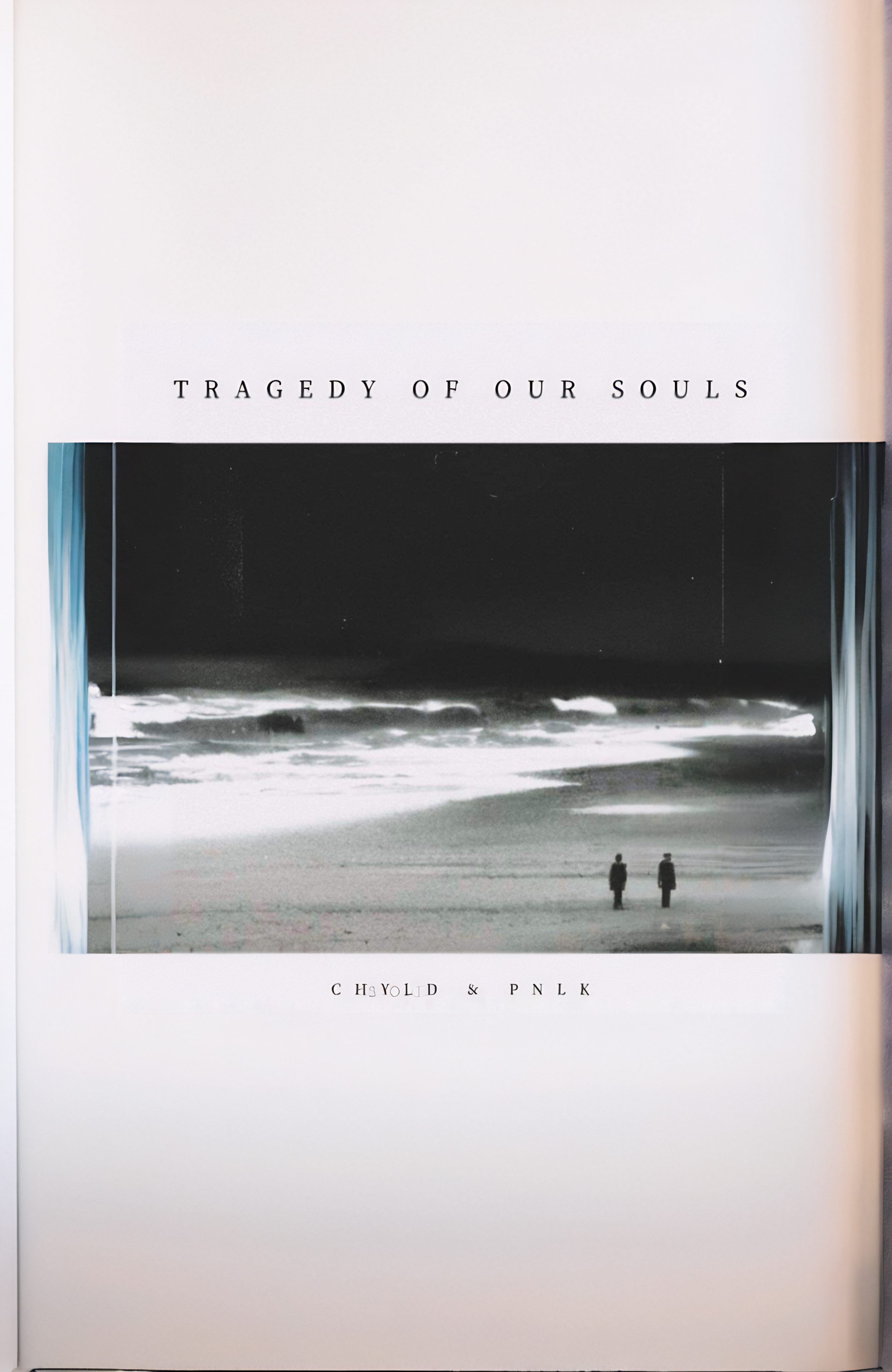 TRAGEDY OF OUR SOULS Album Cover